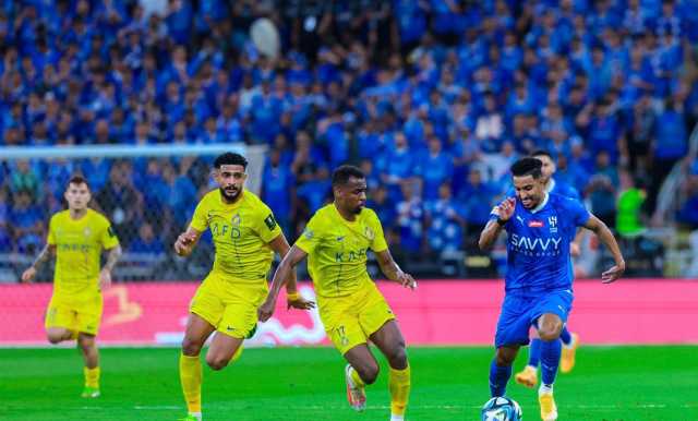 اصدقاء رونالدو يخسرون الرهان أمام الهلال