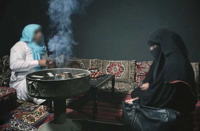 امرأة مصرية تحتجز مشعوذاً فشل بطرد عفاريتها