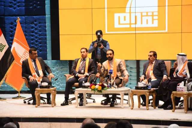 بعد انشقاق دام عام .. عودة رئيس حزب وبرلماني وعضو بمجلس نينوى لصفوف تقدم