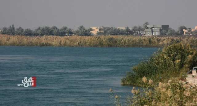 شح المياه يجمع دجلة والفرات في ذي قار بدل البصرة