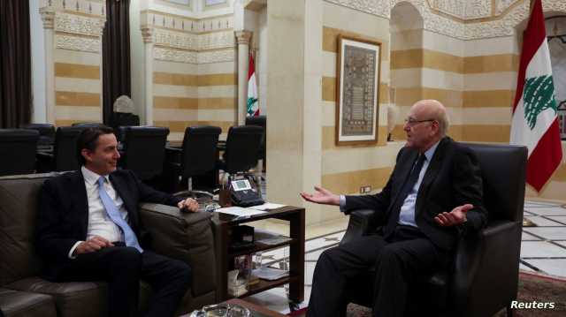 مبعوث بايدن إلى لبنان: نسعى لتجنب حرب أكبر بين حزب الله وإسرائيل