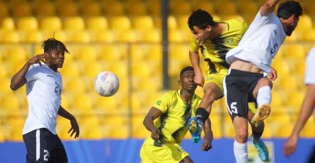 الكرخ والكهرباء حبايب في دوري نجوم العراق