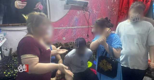 فلسطيني وسوري في الصابونجية.. الإطاحة بشبكة دعارة عابرة للحدود وسط بغداد
