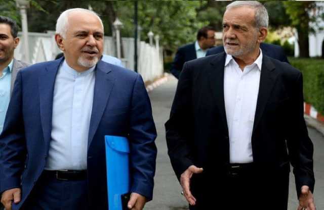 الانتخابات الايرانية.. اشتباك بالأيدي بين أنصار ظريف ومعارضيه