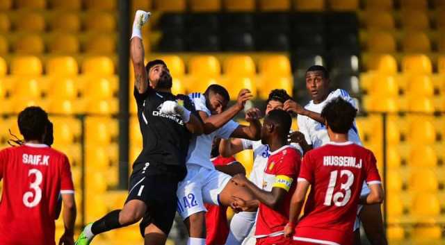 فوزان في دوري نجوم العراق