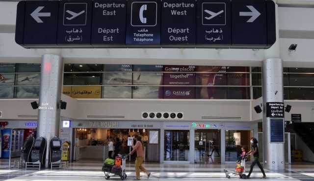 ديلي تليغراف: حزب الله يخزّن الصواريخ داخل مطار رفيق الحريري وسط بيروت