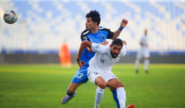 بينها ديربيان.. خمس مواجهات اليوم في دوري نجوم العراق ‏