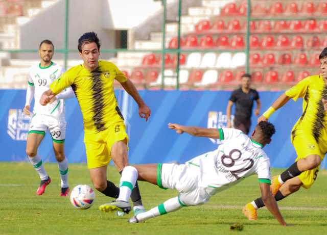 اتحاد الكرة يختار الأفضل للجولة 34 من دوري نجوم العراق