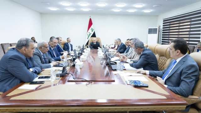 المجلس الوزاري للاقتصاد يقرر عقد جلسة في إقليم كوردستان لحل المشكلات العالقة