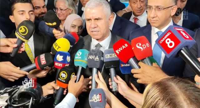 تجارة كوردستان تتسلم نحو 250 ألف طن من القمح وتحصي المصانع بالإقليم