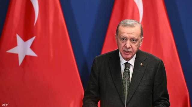 محذراً من كارثة كبرى.. أردوغان يعلن الوقوف الى جانب لبنان في أي توتر مع اسرائيل
