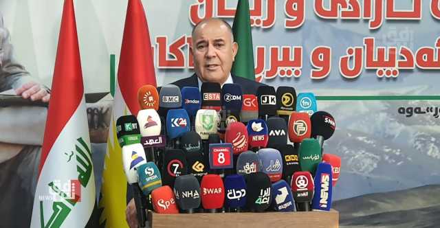 الاتحاد الوطني يرحب بتحديد موعد لإجراء انتخابات كوردستان