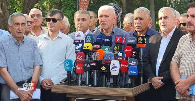 متقاعدو السليمانية يمنحون الجهات الرسمية مهلة لتنفيذ مطالبهم