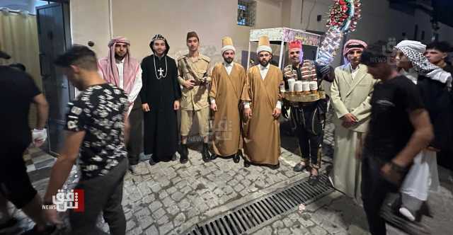سيكون تقليدا سنويا.. انطلاق مهرجان تراث الموصل بنسخته الثالثة (صور)