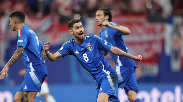 الليلة.. إيطاليا تواجه سويسرا وألمانيا تصطدم بالدنمارك