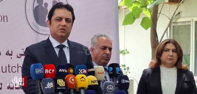 بارزاني الخيرية تستهدف ترميم 50 مدرسة في إقليم كوردستان وخارجه