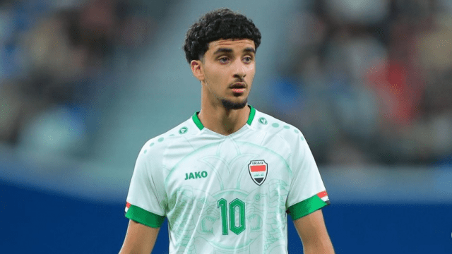 اتحاد الكرة العراقي: تلقينا رداً رسمياً من أوتريخت الهولندي برفضه تفريغ زيدان إقبال