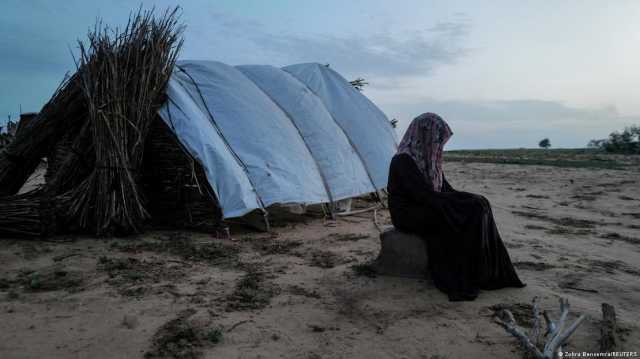 الاغتصاب سلاح في حرب السودان (صور)