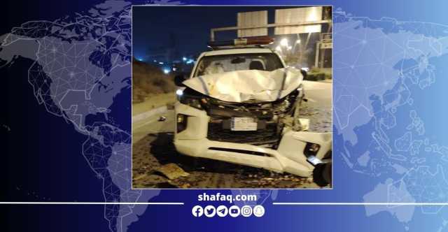 بعد التشارجر.. شرطي مرور ينهي حياة بائع جوّال في الموصل