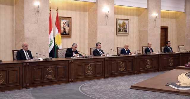 كوردستان تطالب بصرف رواتب منتسبي البيشمركة والقوات الأمنية لأيار وحزيران بـأسرع وقت