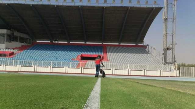 ملعب الشعب الدولي يحتضن المباراة النهائية للدوري العراقي الممتاز