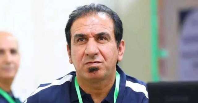 ولي كريم مدرباً لفريق كرة الكهرباء للموسم المقبل
