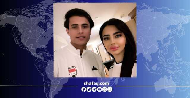 بعد ظهوره مع بلوغر.. شنيشل يبعد بايش عن المحاضرة التدريبية (فيديو)