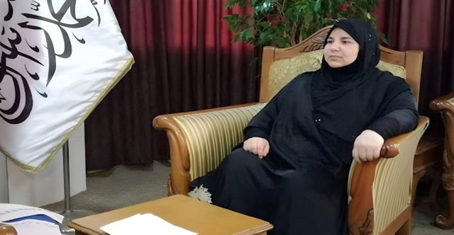 قيادية اسلامية تفجر قنبلة تحرش نساء بالرجال: لن نسكت على هذه الجريمة