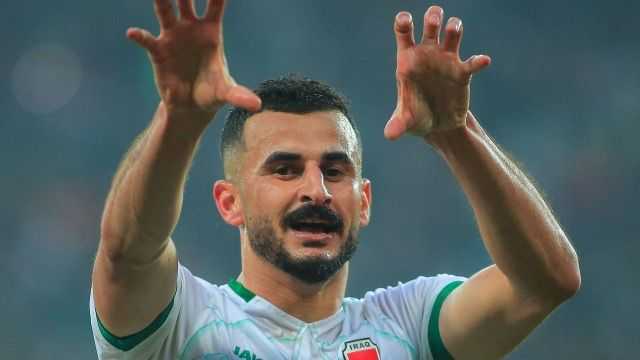 هلا بيك هلا أبو طبر.. هكذا استقبل الخور نجمه الجديد