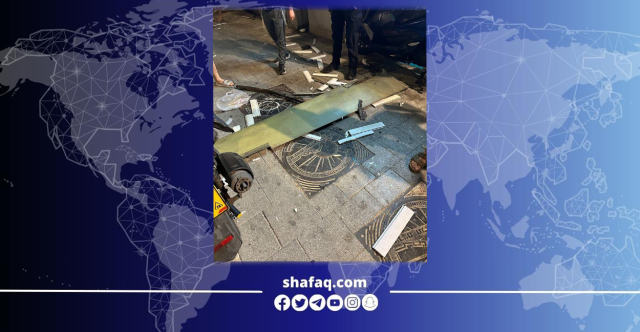 انفجار ضخم يهز تل أبيب وانباء عن هجوم بطائرة مسيرة