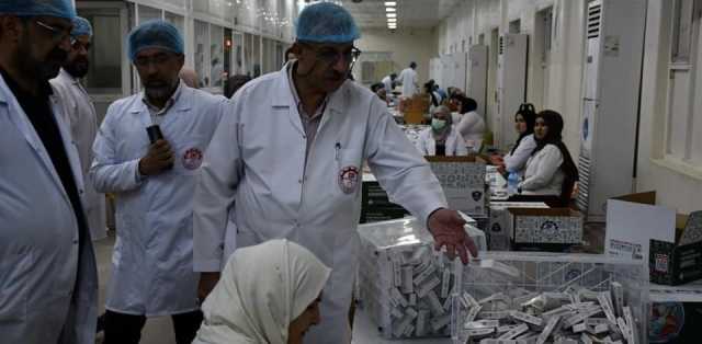 إنجاز غير مسبوق.. العراق ينتج علاجاً يَقي من الجلطات الدموية الوريدية وتخثر الدم