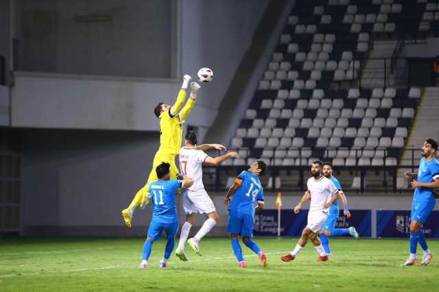 الـبلي اوف.. النجف يتغلب على زاخو بركلات الترجيح