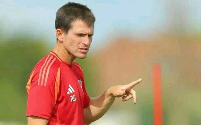 الإسباني بابلو گرانديز يعد بمنافسة الميناء على المراكز المتقدمة في دوري نجوم العراق