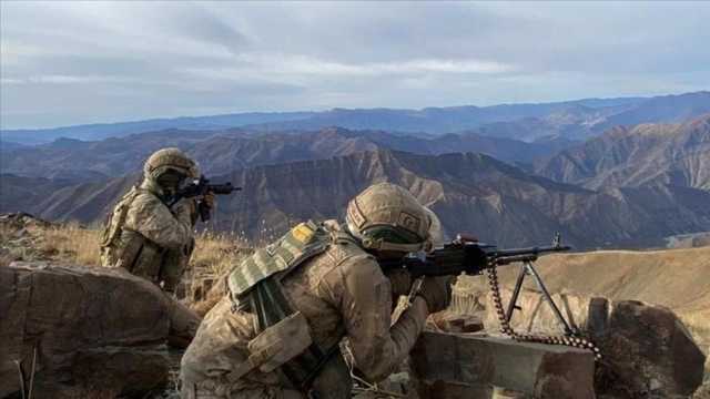 تركيا تعلن قتل اثنين من العمال الكوردستاني في أربيل