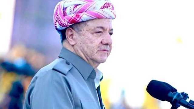 بارزاني: محاولات إسقاط الحزب الديمقراطي ستفشل كما فشلت جهود أقوى الخصوم