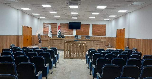 القضاء العراقي يحكم بالإعدام بحق تجاري مخدرات ضبطت بحوزتهما 12 كغم من المواد المخدرة