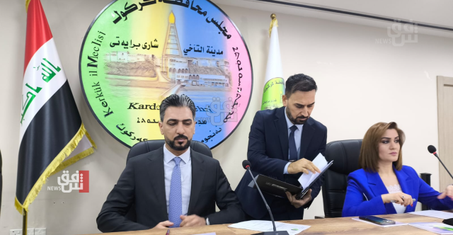 القضاء الاداري ينظر غداً بشرعية حكومة فندق الرشيد ومكونات كركوك توجه دعوة