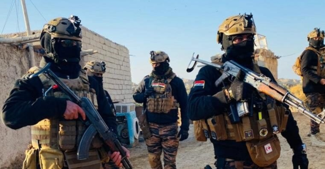اشتباك مع مطلوب للقضاء يودي بحياة عنصر أمن جنوبي العراق