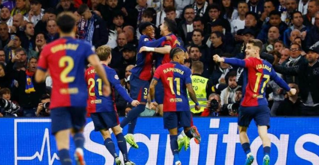 برشلونة وكلاسيكو ألماني اليوم .. المواعيد والقنوات