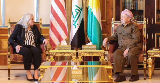 رومانوسكي: زيارة بارزاني لبغداد قرّبت بين الأطراف وحسّنت العلاقات بين بغداد واربيل