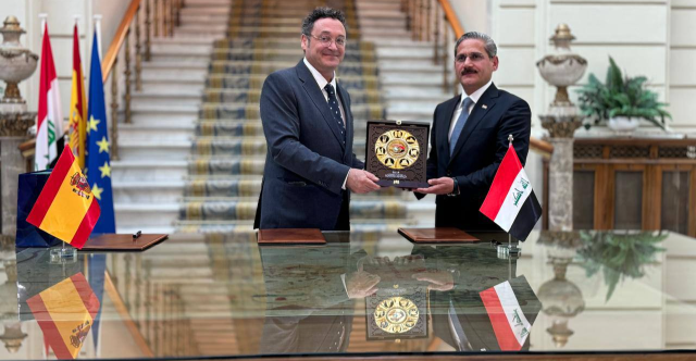 النزاهة العراقية توقع مذكرة تفاهم مع إسبانيا لمكافحة الفساد