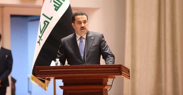 السوداني: يتحتم علينا الوقوف مع الشعب السوري
