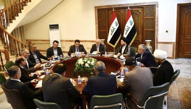في ول اجتماعات 2025.. الإطار التنسيقي صوب سياسة جديدة