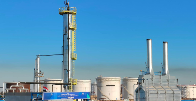 استهلاك أكثر من 300 مليون لتر من الغاز السائل (LPG) للسيارات بالعراق خلال عام