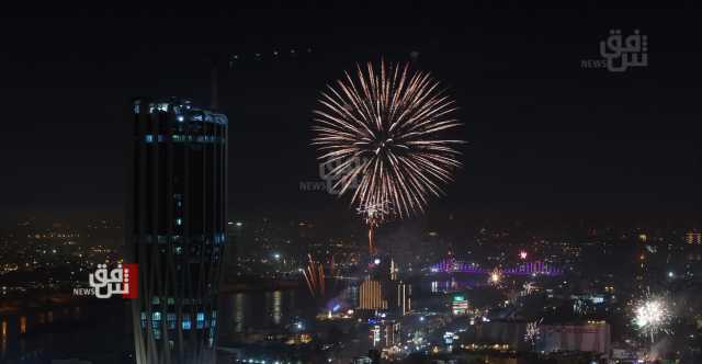 ألعاب نارية في بغداد تثير ذعر السكان والأمن يتدخل