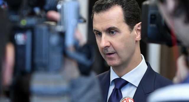 شوكولاتة سورية تستعين ببشار الأسد للإعلان عن منتجها.. فيديو