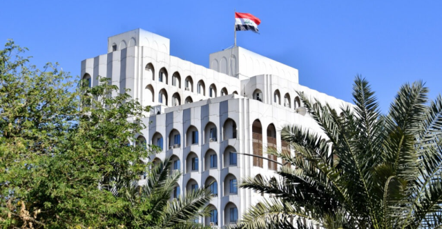 العراق يندد بـأشد العبارات بمواصلة اسرائيل عملياتها العسكرية في مدينة جنين