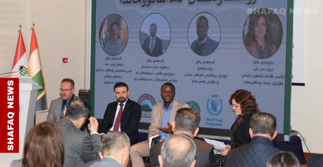 بيومه العالمي.. مشروع الزونغا الاصطناعية يحقق نجاحاً غير مسبوق في كوردستان والعراق