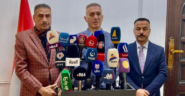 مساع سياسية جديدة لإقالة رئيس مجلس ديالى مرة أخرى