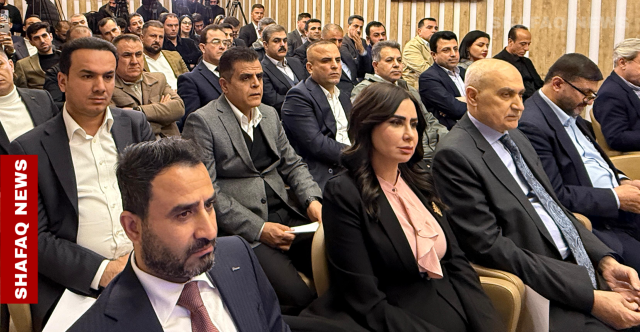أربيل تناقش استراتيجية داخلية الإقليم لسلامة الطرق